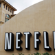 Netflix headquarters in Los Gatos, California.